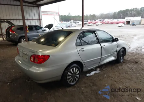 2007 Toyota Corolla Le z USA, uszkodzony, nr VIN 1NXBR30E77Z774479